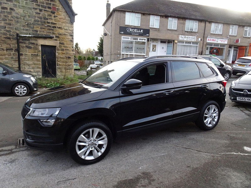 Skoda Karoq 1.6 TDI SE Technology DSG Euro 6 (s/s) 5dr 5dr Automatic 2025