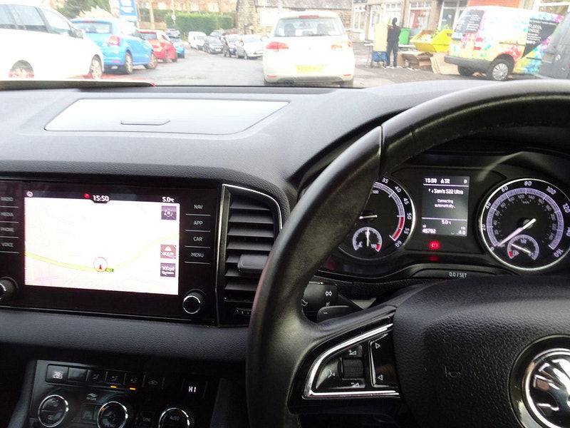 Skoda Karoq 1.6 TDI SE Technology DSG Euro 6 (s/s) 5dr 5dr Automatic 2025