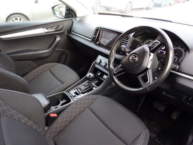 Skoda Karoq 1.6 TDI SE Technology DSG Euro 6 (s/s) 5dr 5dr Automatic 2025