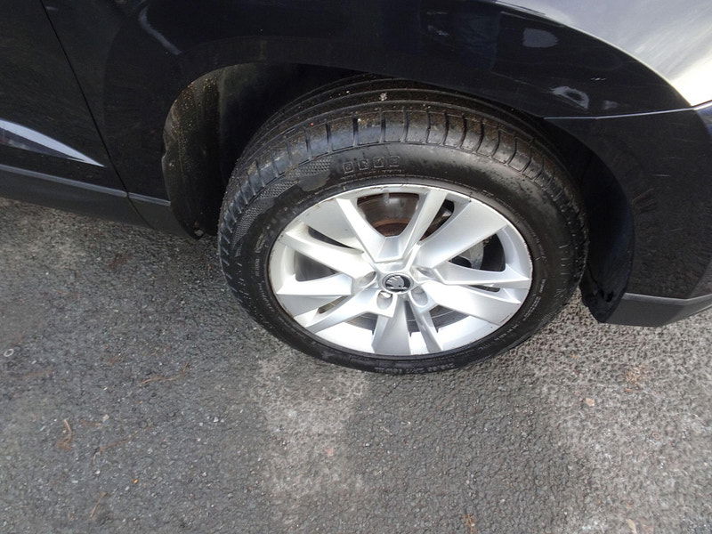 Skoda Karoq 1.6 TDI SE Technology DSG Euro 6 (s/s) 5dr 5dr Automatic 2025