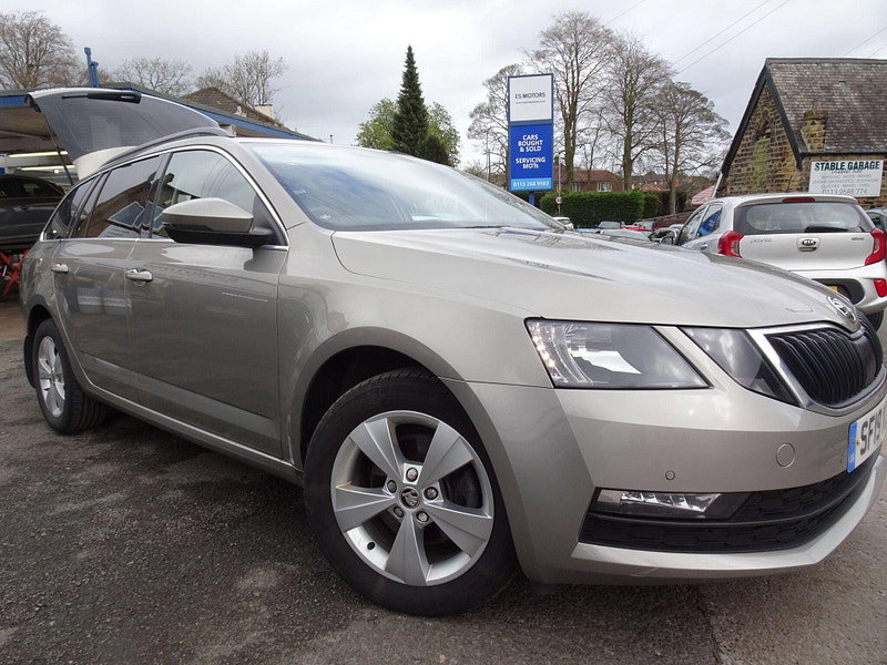 Skoda Octavia 1.0 TSI SE Technology Euro 6 (s/s) 5dr 5dr Manual 2026