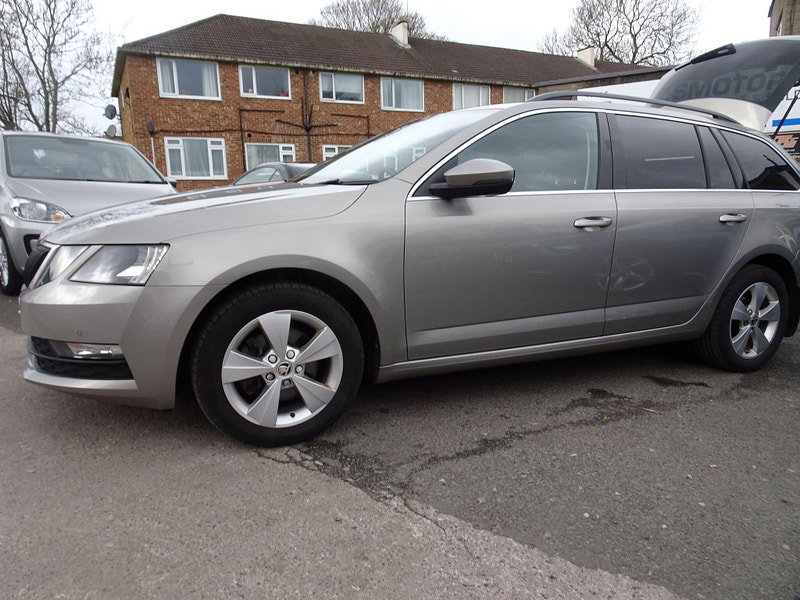 Skoda Octavia 1.0 TSI SE Technology Euro 6 (s/s) 5dr 5dr Manual 2026