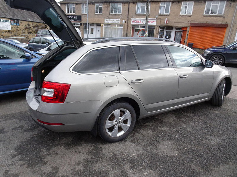 Skoda Octavia 1.0 TSI SE Technology Euro 6 (s/s) 5dr 5dr Manual 2026