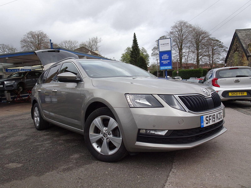 Skoda Octavia 1.0 TSI SE Technology Euro 6 (s/s) 5dr 5dr Manual 2026