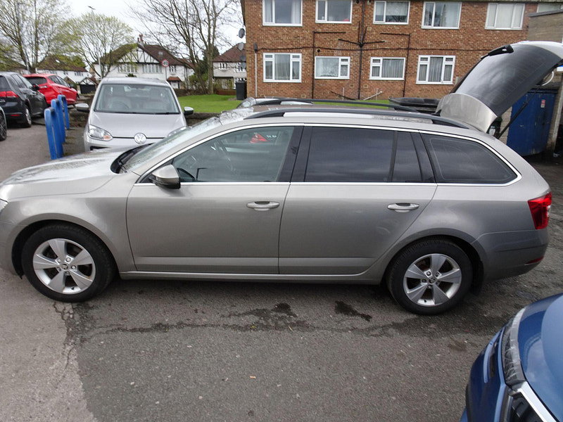 Skoda Octavia 1.0 TSI SE Technology Euro 6 (s/s) 5dr 5dr Manual 2026