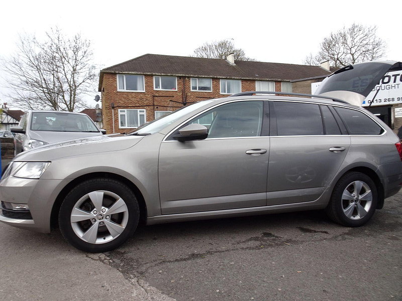 Skoda Octavia 1.0 TSI SE Technology Euro 6 (s/s) 5dr 5dr Manual 2026