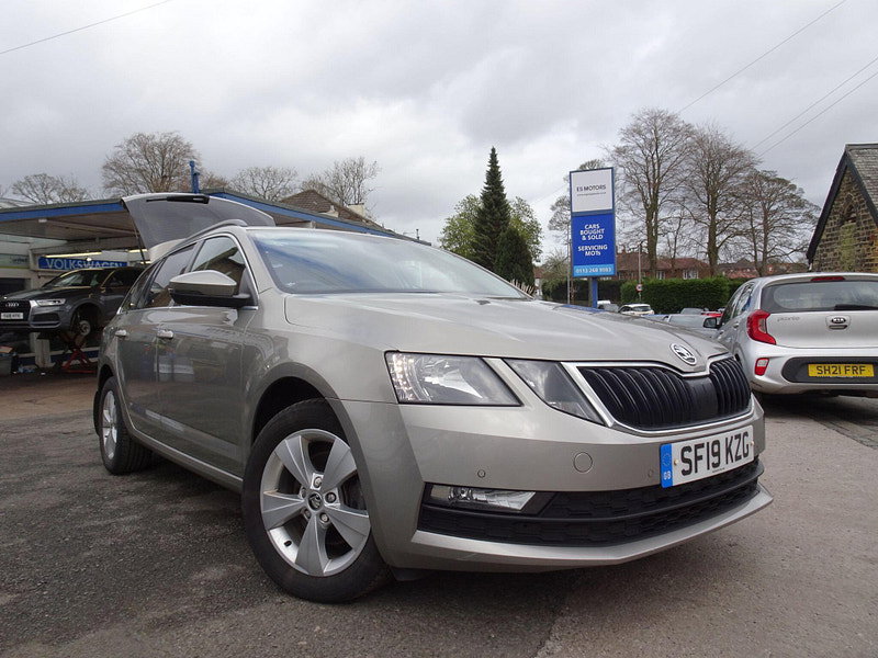 Skoda Octavia 1.0 TSI SE Technology Euro 6 (s/s) 5dr 5dr Manual 2026