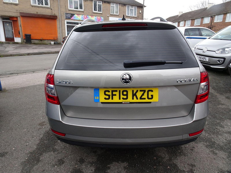 Skoda Octavia 1.0 TSI SE Technology Euro 6 (s/s) 5dr 5dr Manual 2026