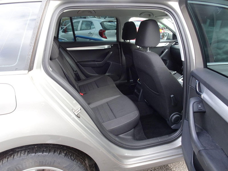 Skoda Octavia 1.0 TSI SE Technology Euro 6 (s/s) 5dr 5dr Manual 2026