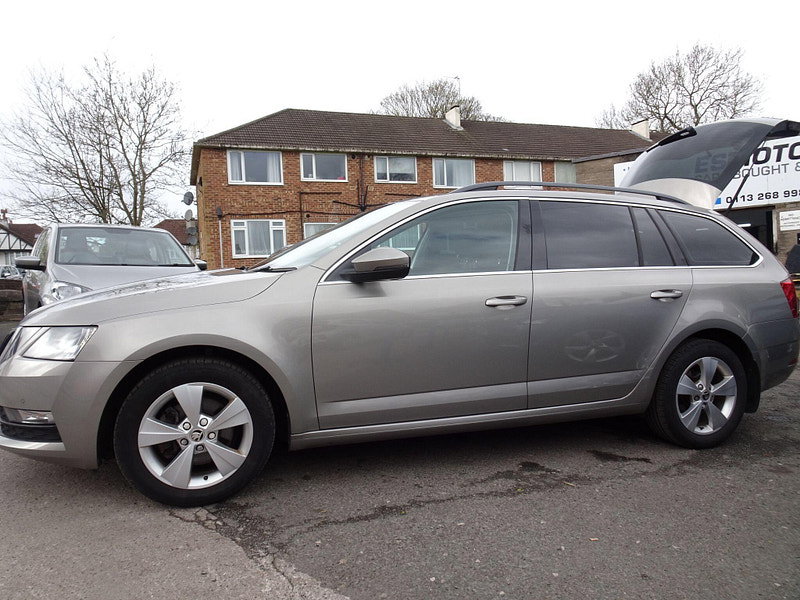 Skoda Octavia 1.0 TSI SE Technology Euro 6 (s/s) 5dr 5dr Manual 2026