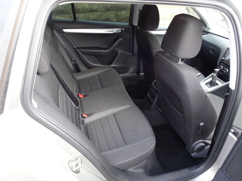 Skoda Octavia 1.0 TSI SE Technology Euro 6 (s/s) 5dr 5dr Manual 2026