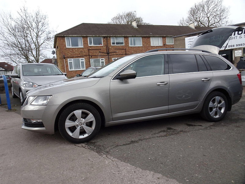 Skoda Octavia 1.0 TSI SE Technology Euro 6 (s/s) 5dr 5dr Manual 2026