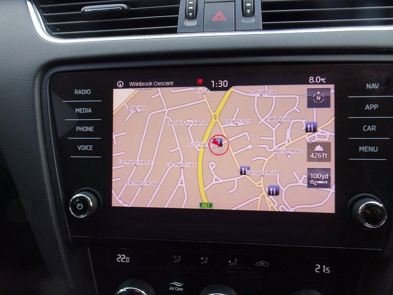 Skoda Octavia 1.0 TSI SE Technology Euro 6 (s/s) 5dr 5dr Manual 2026