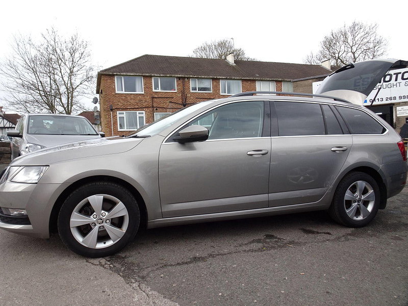 Skoda Octavia 1.0 TSI SE Technology Euro 6 (s/s) 5dr 5dr Manual 2026