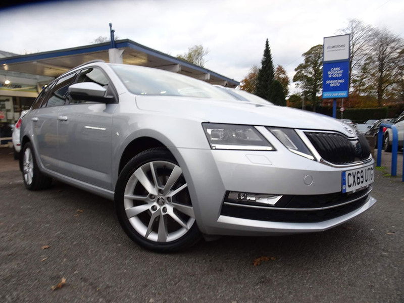 Skoda Octavia 1.5 TSI ACT SE L Euro 6 (s/s) 5dr 5dr Manual 2024