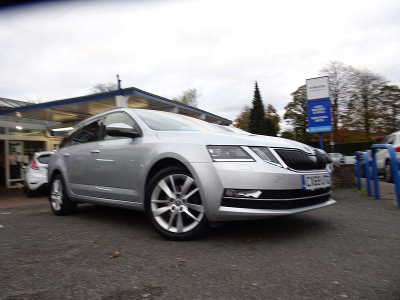 Skoda Octavia 1.5 TSI ACT SE L Euro 6 (s/s) 5dr 5dr Manual 2024