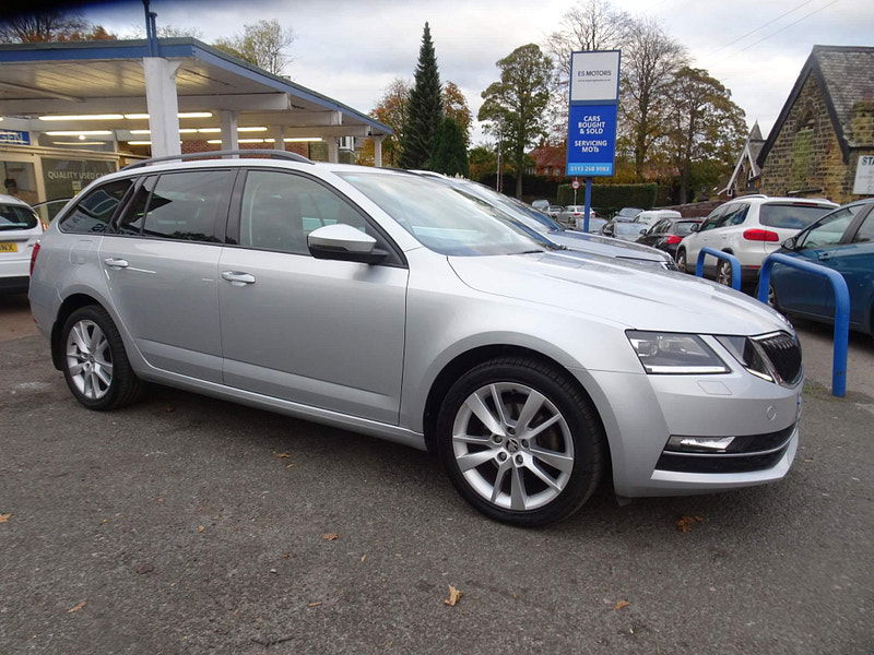 Skoda Octavia 1.5 TSI ACT SE L Euro 6 (s/s) 5dr 5dr Manual 2024