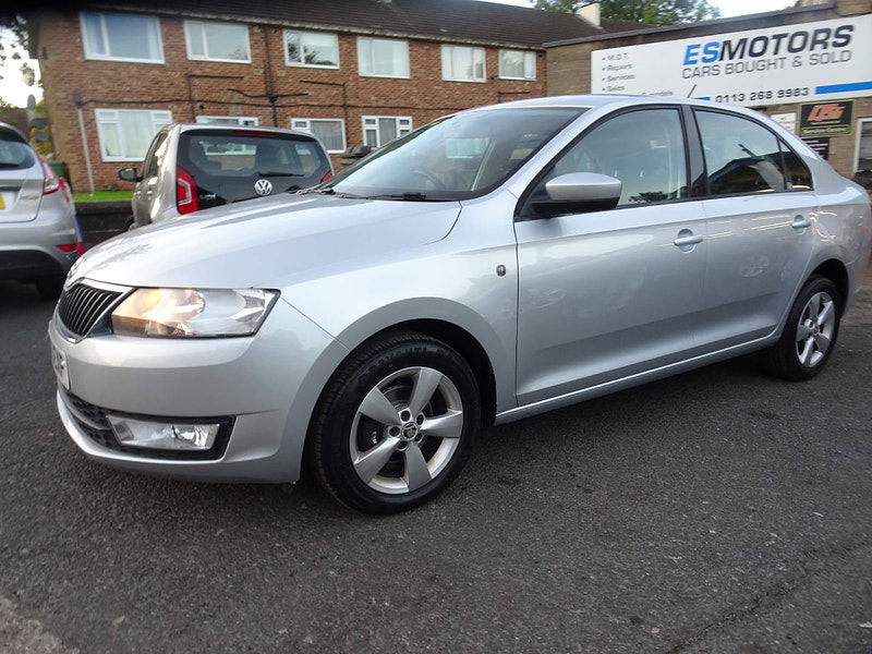 Skoda Rapid 1.2 TSI SE Euro 5 5dr 5dr Manual 2024