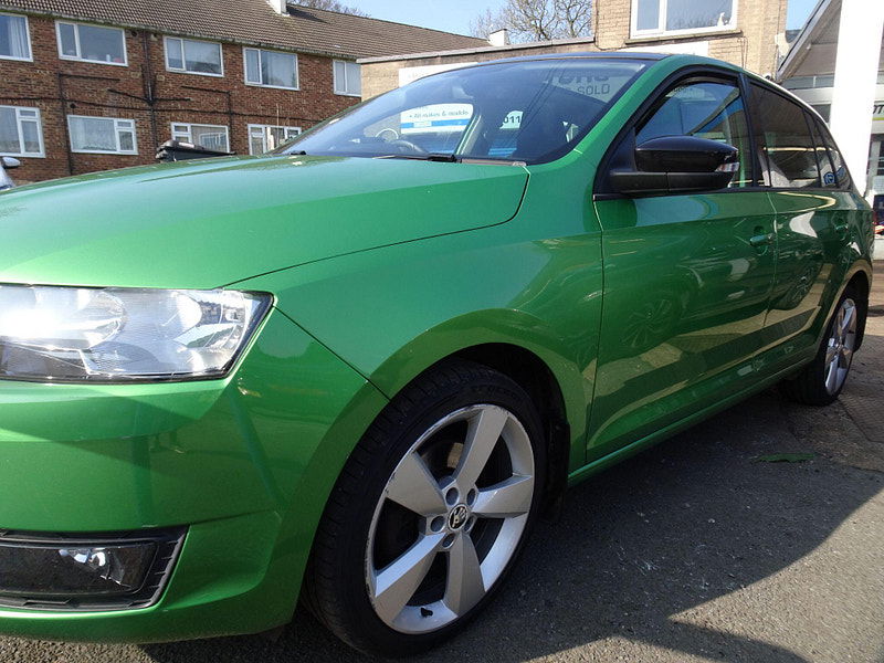 Skoda Rapid Spaceback 1.2 TSI SE Sport Euro 6 (s/s) 5dr 5dr Manual 2026