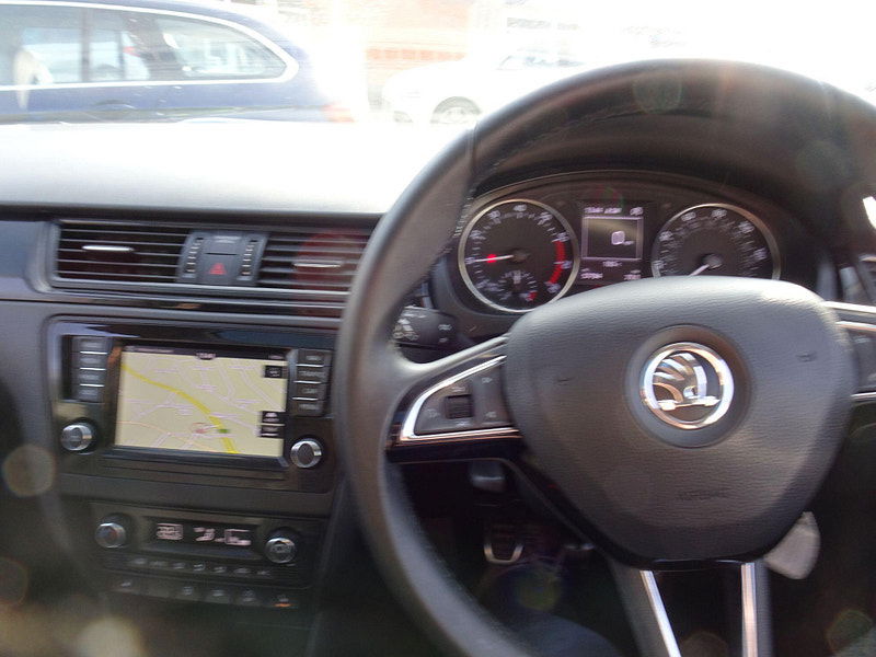 Skoda Rapid Spaceback 1.2 TSI SE Sport Euro 6 (s/s) 5dr 5dr Manual 2026