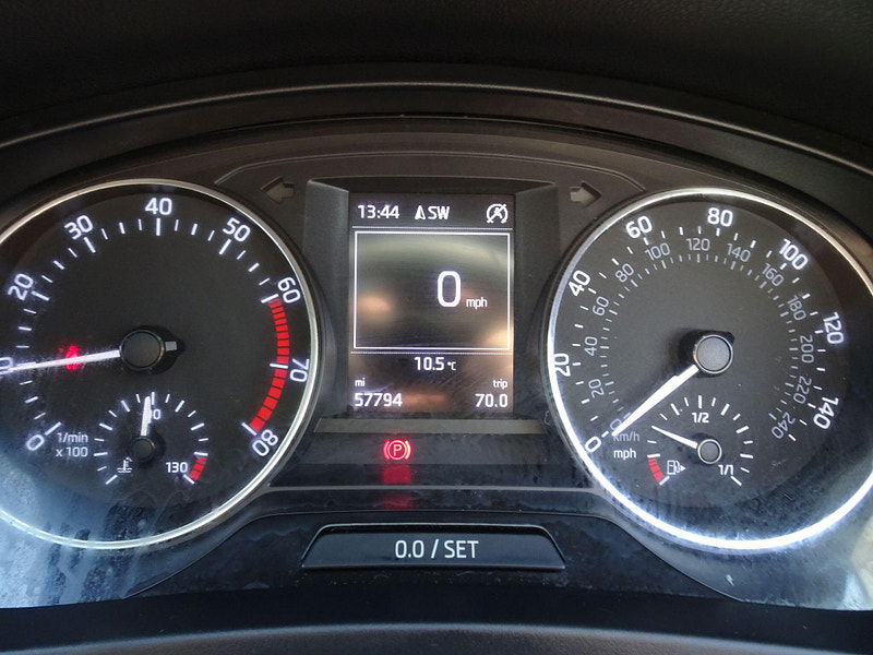 Skoda Rapid Spaceback 1.2 TSI SE Sport Euro 6 (s/s) 5dr 5dr Manual 2026