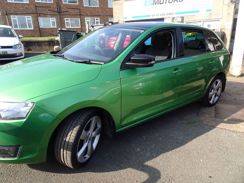 Skoda Rapid Spaceback 1.2 TSI SE Sport Euro 6 (s/s) 5dr 5dr Manual 2026