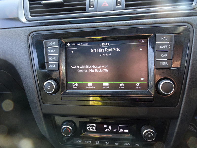 Skoda Rapid Spaceback 1.2 TSI SE Sport Euro 6 (s/s) 5dr 5dr Manual 2026