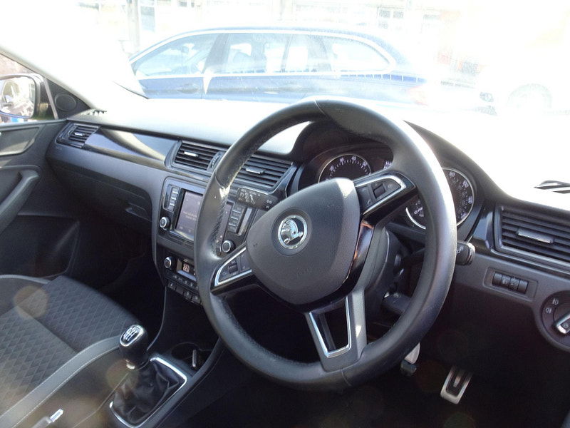 Skoda Rapid Spaceback 1.2 TSI SE Sport Euro 6 (s/s) 5dr 5dr Manual 2026