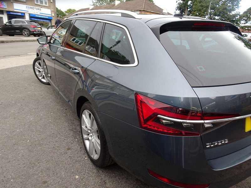 Skoda Superb 1.5 TSI ACT SE L Euro 6 (s/s) 5dr 5dr Manual 2025