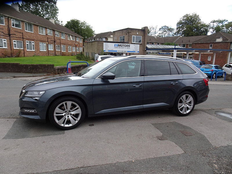 Skoda Superb 1.5 TSI ACT SE L Euro 6 (s/s) 5dr 5dr Manual 2025