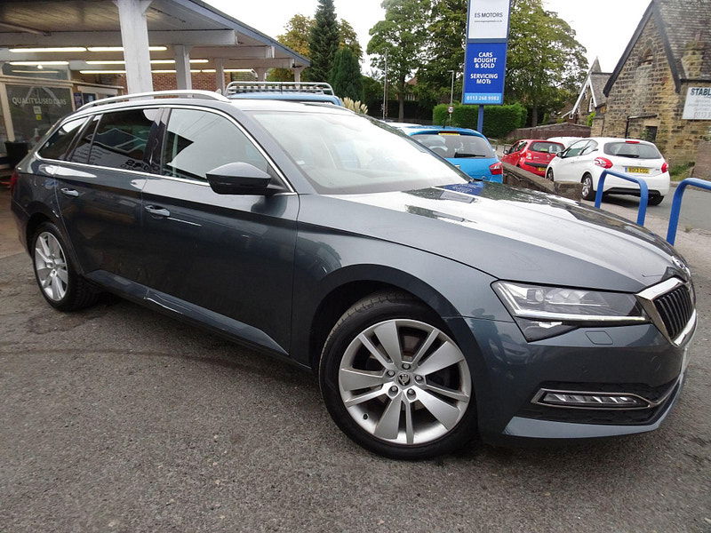 Skoda Superb 1.5 TSI ACT SE L Euro 6 (s/s) 5dr 5dr Manual 2025