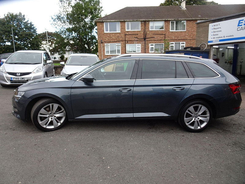 Skoda Superb 1.5 TSI ACT SE L Euro 6 (s/s) 5dr 5dr Manual 2025