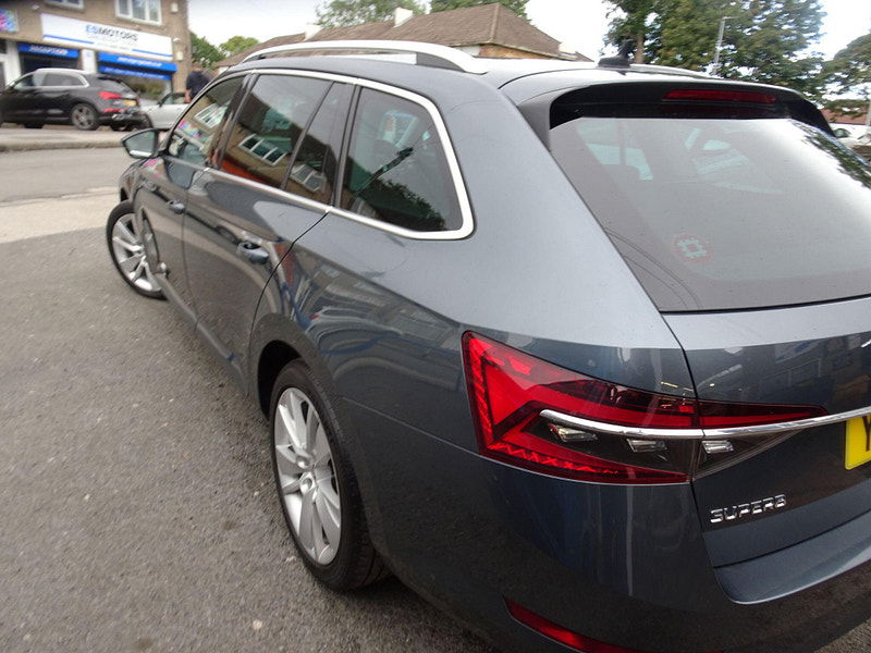 Skoda Superb 1.5 TSI ACT SE L Euro 6 (s/s) 5dr 5dr Manual 2025