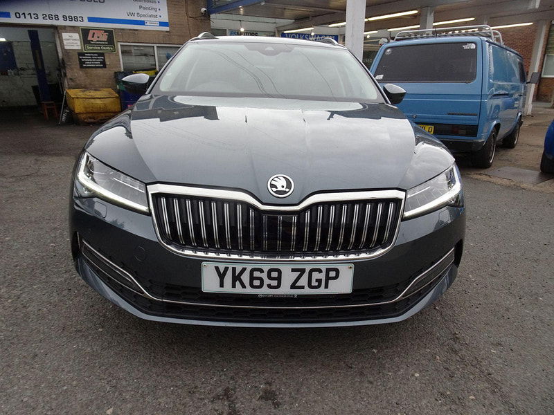 Skoda Superb 1.5 TSI ACT SE L Euro 6 (s/s) 5dr 5dr Manual 2025