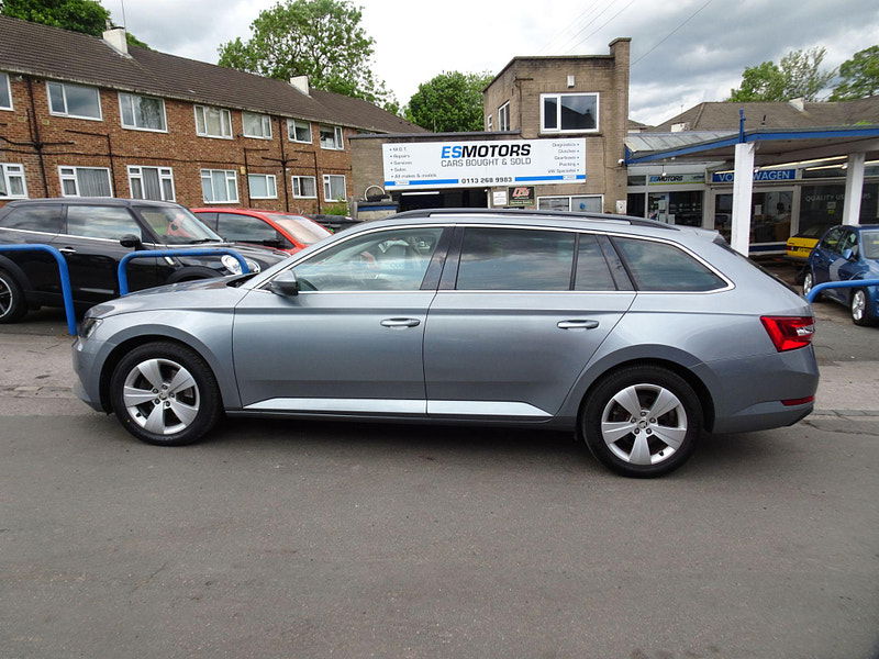 Skoda Superb 2.0 TDI SE Business Euro 6 (s/s) 5dr 5dr Manual 2025
