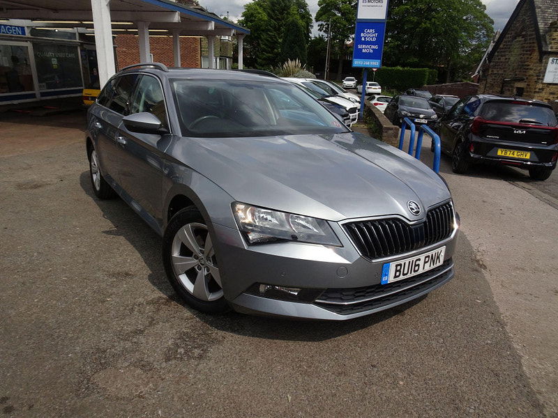 Skoda Superb 2.0 TDI SE Business Euro 6 (s/s) 5dr 5dr Manual 2025