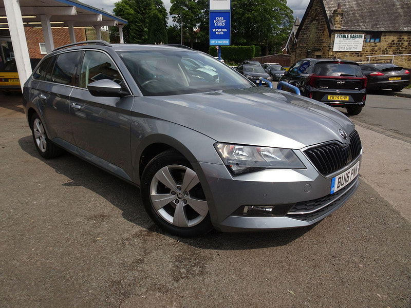Skoda Superb 2.0 TDI SE Business Euro 6 (s/s) 5dr 5dr Manual 2025