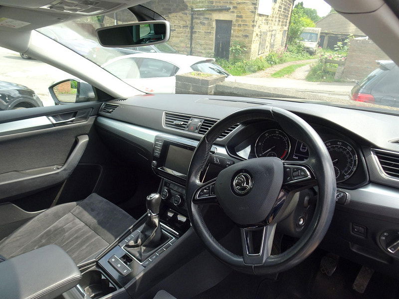 Skoda Superb 2.0 TDI SE Business Euro 6 (s/s) 5dr 5dr Manual 2025