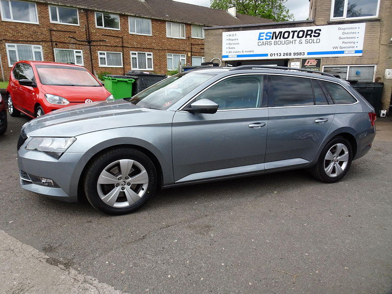 Skoda Superb 2.0 TDI SE Business Euro 6 (s/s) 5dr 5dr Manual 2025