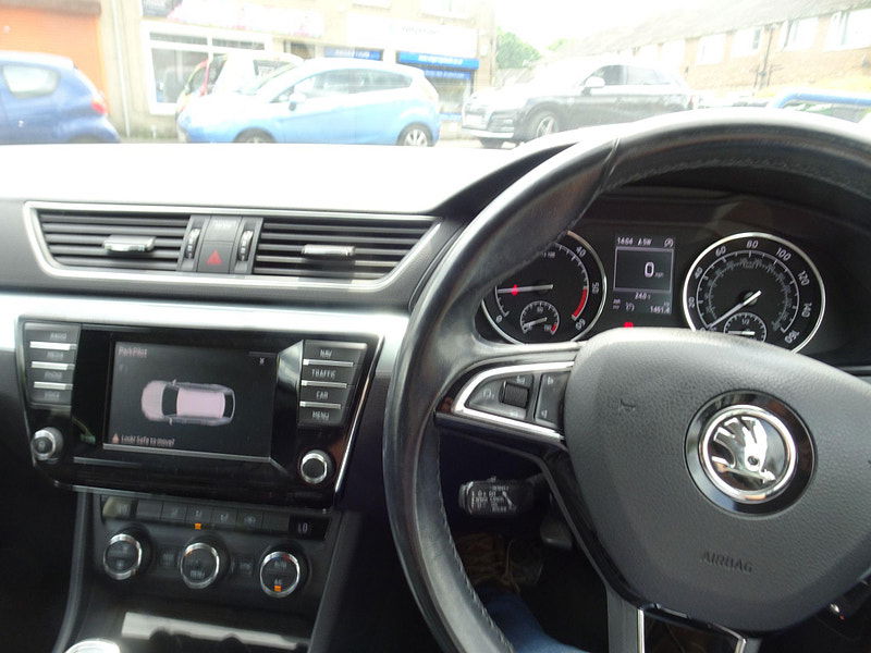 Skoda Superb 2.0 TDI SE Business Euro 6 (s/s) 5dr 5dr Manual 2025