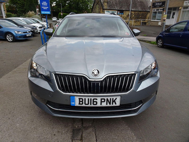 Skoda Superb 2.0 TDI SE Business Euro 6 (s/s) 5dr 5dr Manual 2025