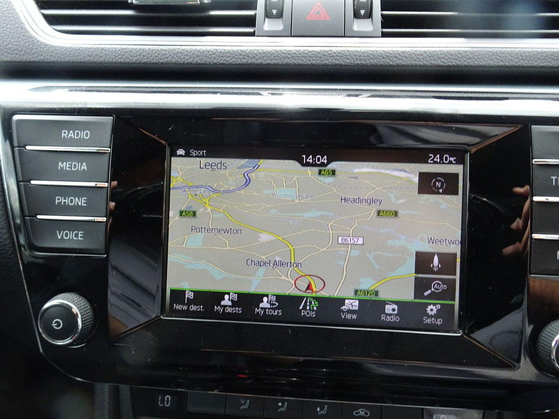 Skoda Superb 2.0 TDI SE Business Euro 6 (s/s) 5dr 5dr Manual 2025