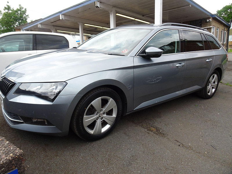 Skoda Superb 2.0 TDI SE Business Euro 6 (s/s) 5dr 5dr Manual 2025