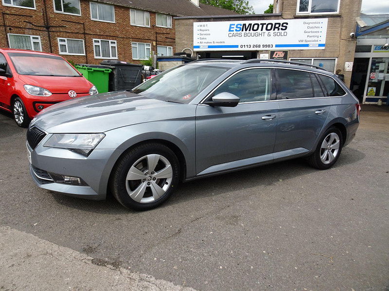 Skoda Superb 2.0 TDI SE Business Euro 6 (s/s) 5dr 5dr Manual 2025