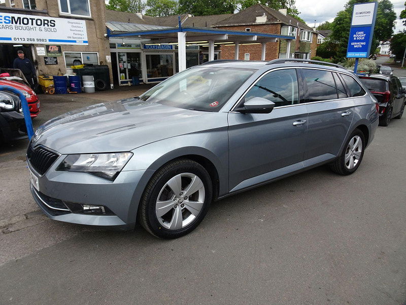 Skoda Superb 2.0 TDI SE Business Euro 6 (s/s) 5dr 5dr Manual 2025