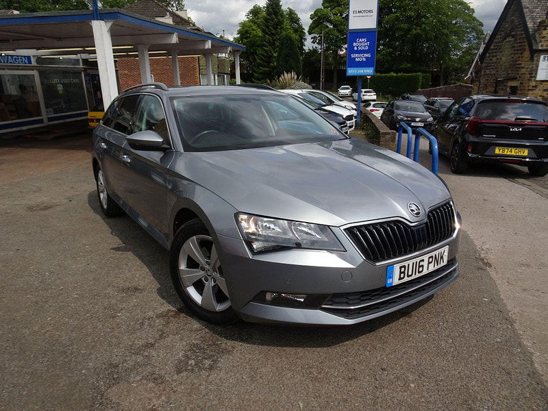 Skoda Superb 2.0 TDI SE Business Euro 6 (s/s) 5dr 5dr Manual 2025
