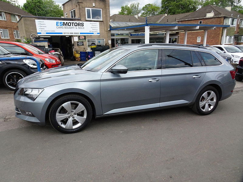 Skoda Superb 2.0 TDI SE Business Euro 6 (s/s) 5dr 5dr Manual 2025