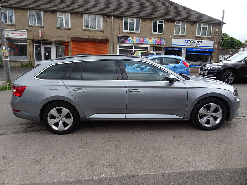 Skoda Superb 2.0 TDI SE Business Euro 6 (s/s) 5dr 5dr Manual 2025
