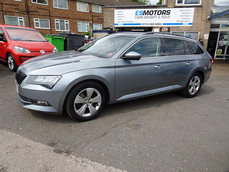 Skoda Superb 2.0 TDI SE Business Euro 6 (s/s) 5dr 5dr Manual 2025