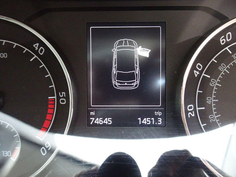 Skoda Superb 2.0 TDI SE Business Euro 6 (s/s) 5dr 5dr Manual 2025